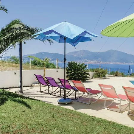 Tatil Evi Three-bedroom Holiday In Porticcio