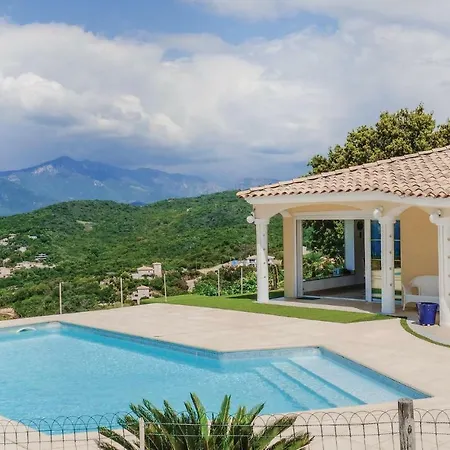 Three-bedroom Holiday In Porticcio Tatil Evi